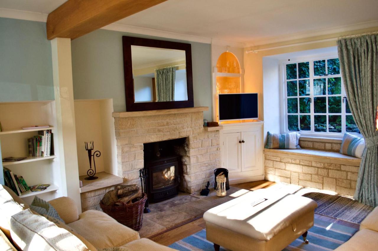Charming Cottage, Great Rissington, Cotswolds מראה חיצוני תמונה