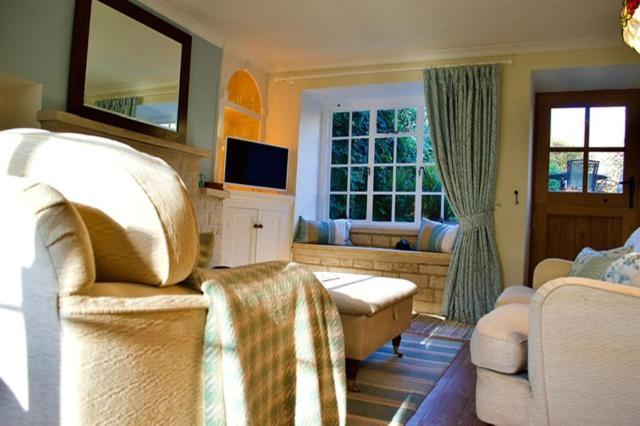 Charming Cottage, Great Rissington, Cotswolds מראה חיצוני תמונה