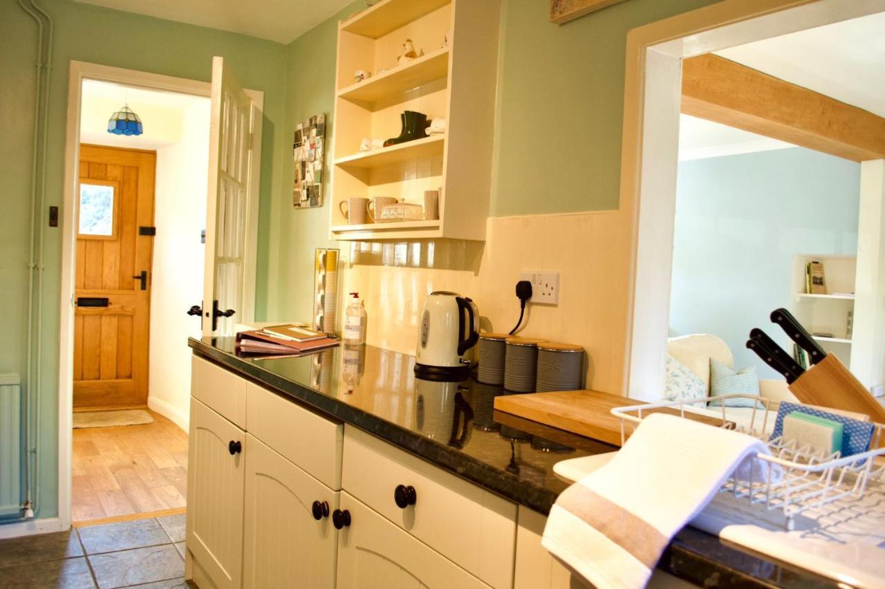 Charming Cottage, Great Rissington, Cotswolds מראה חיצוני תמונה