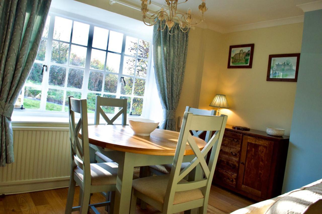 Charming Cottage, Great Rissington, Cotswolds מראה חיצוני תמונה