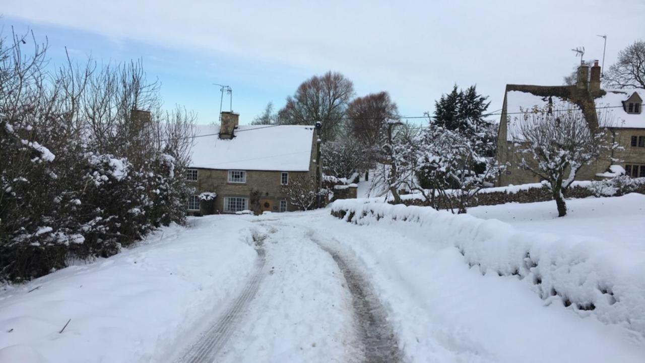 Charming Cottage, Great Rissington, Cotswolds מראה חיצוני תמונה