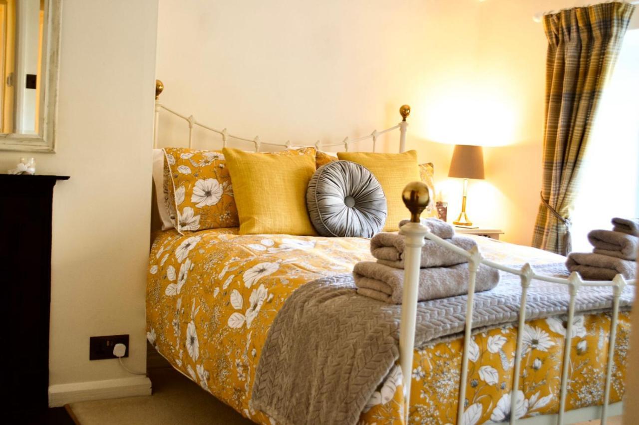 Charming Cottage, Great Rissington, Cotswolds מראה חיצוני תמונה