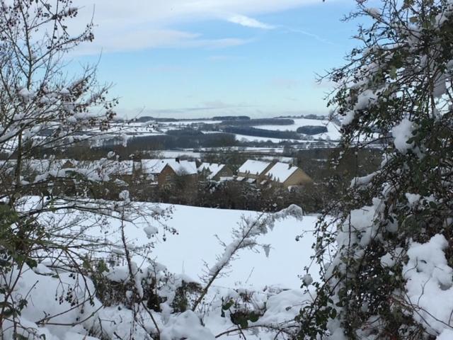 Charming Cottage, Great Rissington, Cotswolds מראה חיצוני תמונה