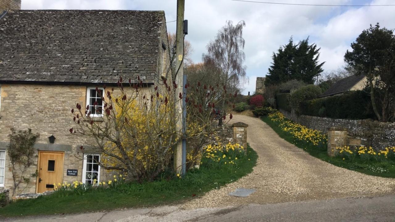 Charming Cottage, Great Rissington, Cotswolds מראה חיצוני תמונה