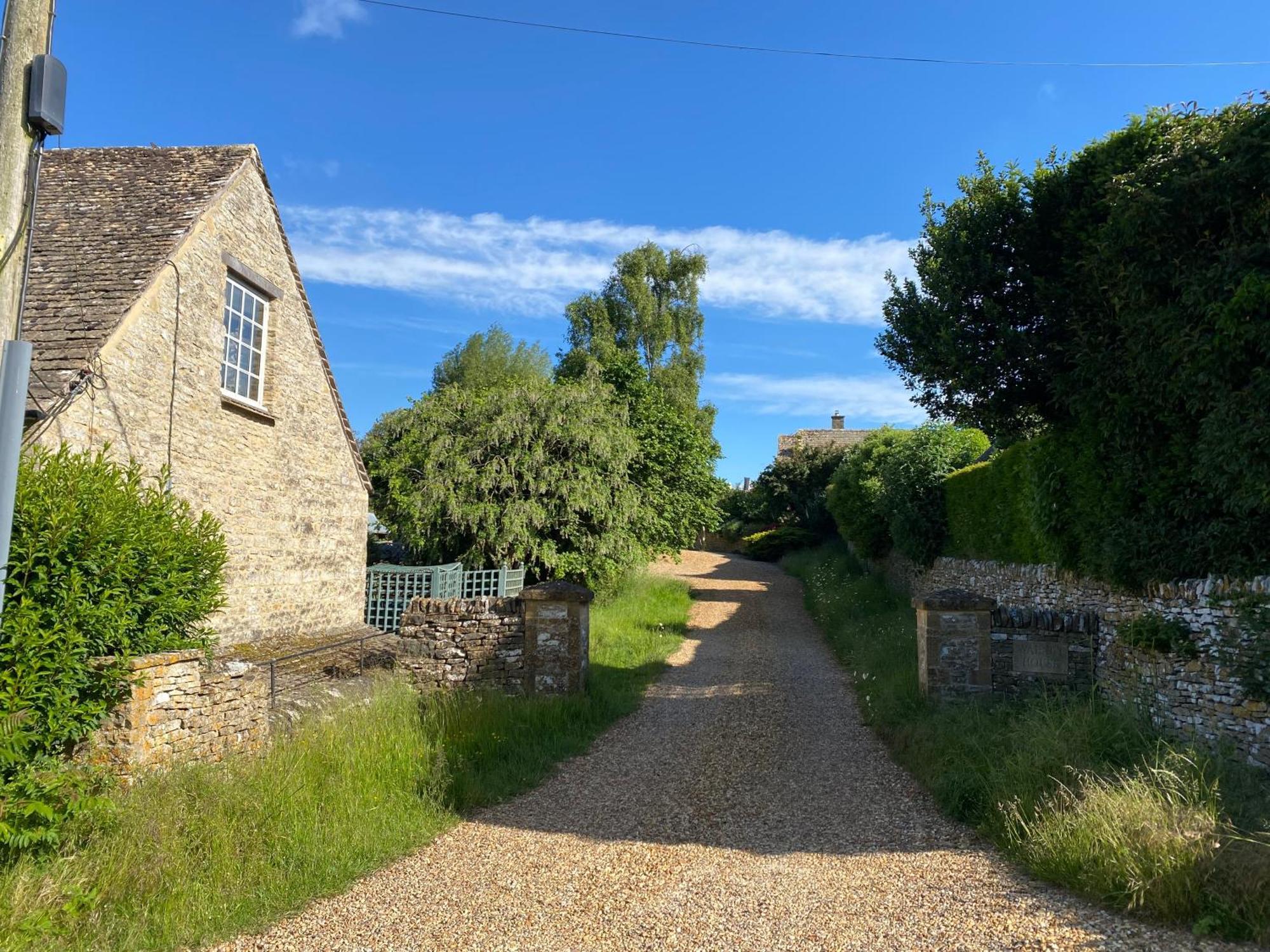 Charming Cottage, Great Rissington, Cotswolds מראה חיצוני תמונה