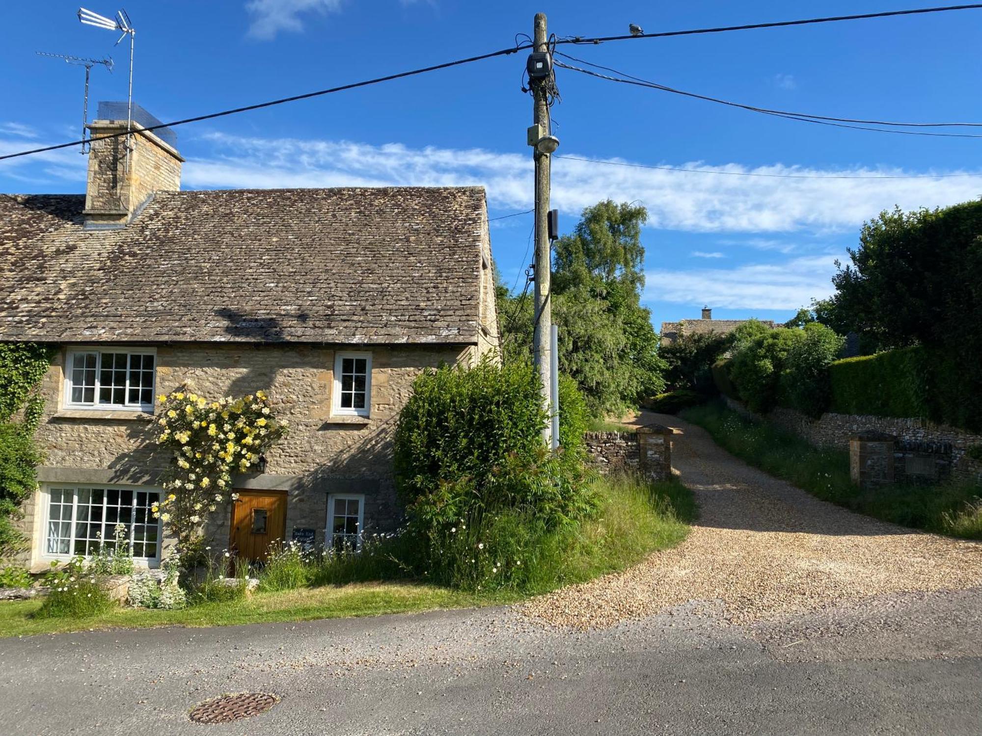 Charming Cottage, Great Rissington, Cotswolds מראה חיצוני תמונה